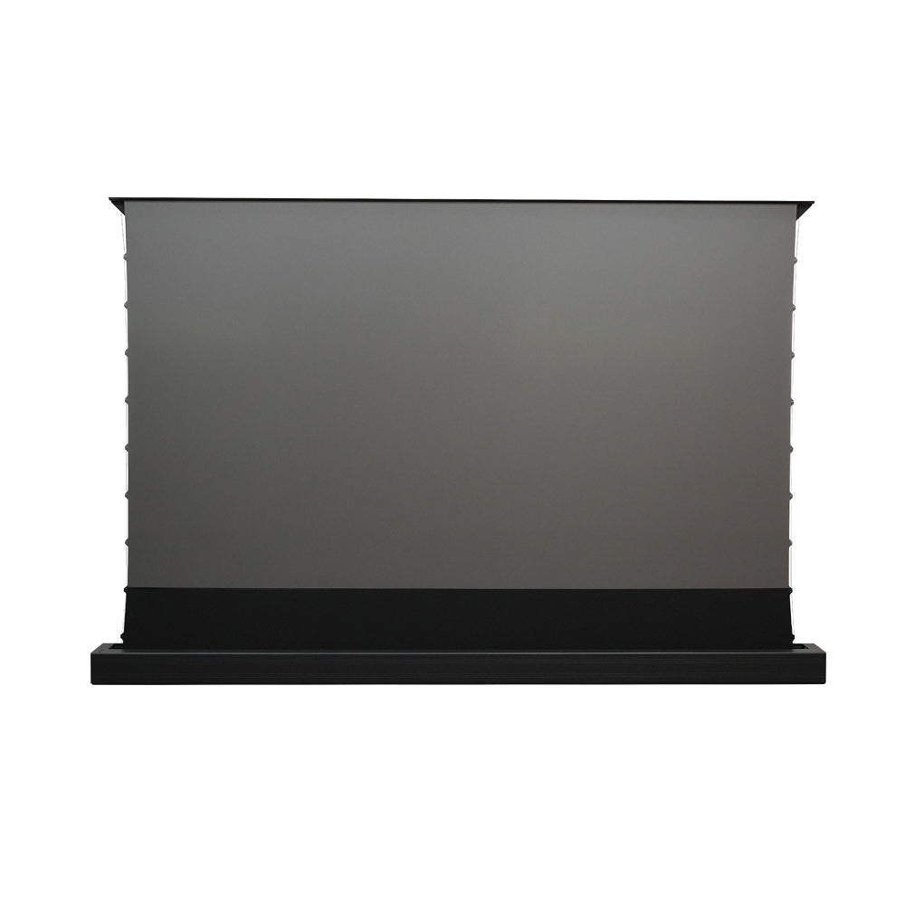 Shore ROLATV Rollable Floor Rising Screen For Ultra Short Throw Projector