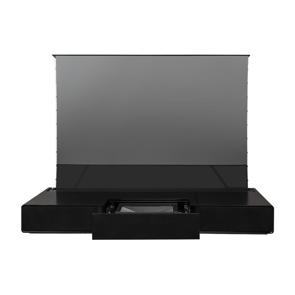 Shore ROLATV Rollable Laser Matte TV Cabinet