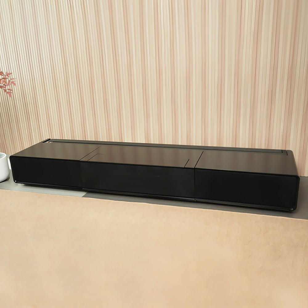 Shore ROLATV Rollable Laser Matte TV Cabinet