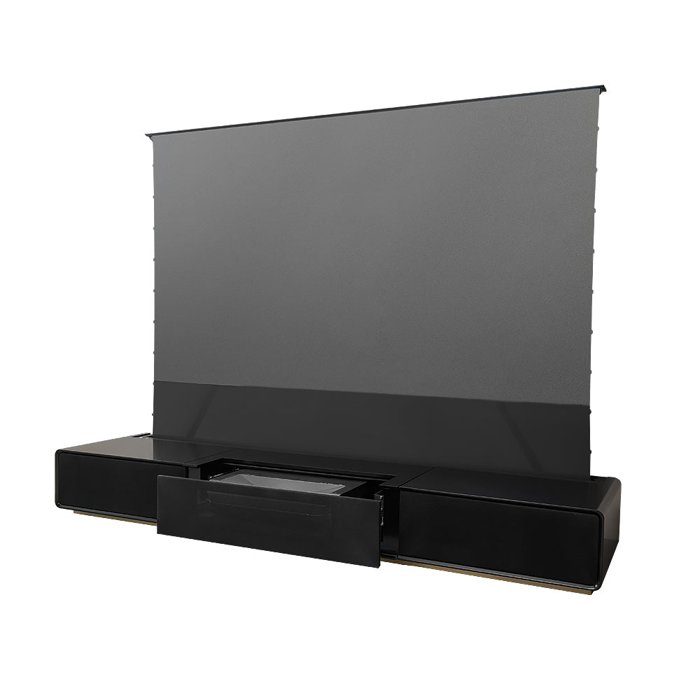 Shore ROLATV Rollable Laser Matte TV Cabinet（customize，Please contact us）